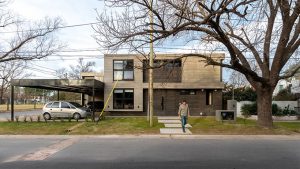 Dúplex Golf by Pinasco/Pinasco Arquitectos