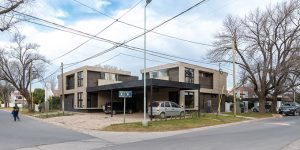 Dúplex Golf by Pinasco/Pinasco Arquitectos