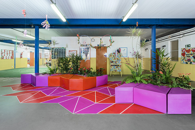 Espaço Urban Regeneration Project by Piuarch
