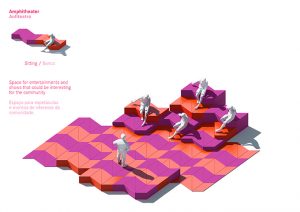 Espaço Urban Regeneration Project by Piuarch