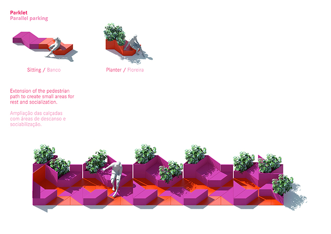 Espaço Urban Regeneration Project by Piuarch
