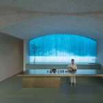 Exhibition of Frozen Time by Waterfrom Design