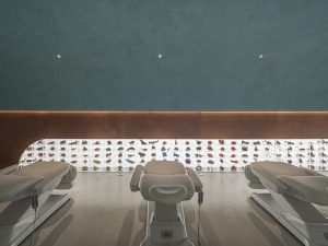 Exhibition of Frozen Time by Waterfrom Design