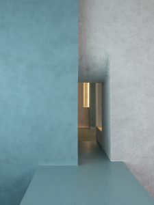 Exhibition of Frozen Time by Waterfrom Design