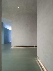 Exhibition of Frozen Time by Waterfrom Design