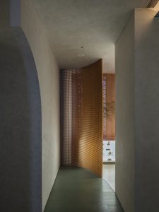 Exhibition of Frozen Time by Waterfrom Design