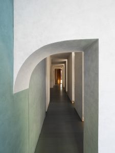 Exhibition of Frozen Time by Waterfrom Design