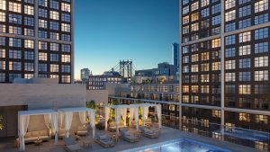 First Look Inside Morris Adjmi's New DUMBO Development Front & York