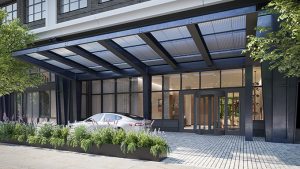 First Look Inside Morris Adjmi's New DUMBO Development Front & York