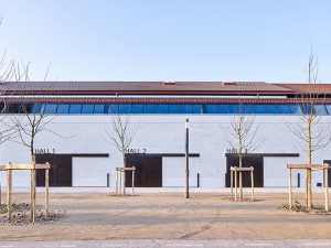 H7 - Lyon Confluence by VURPAS Architectes