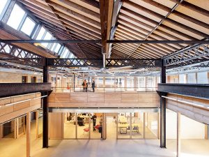 H7 - Lyon Confluence by VURPAS Architectes