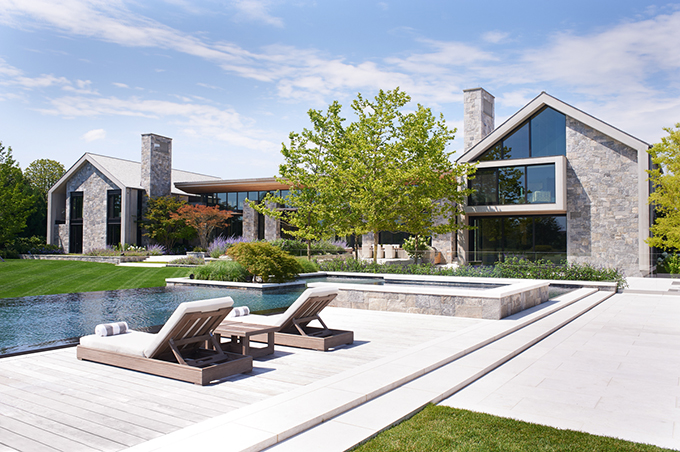 Highland Terrace by Blaze Makoid Architecture