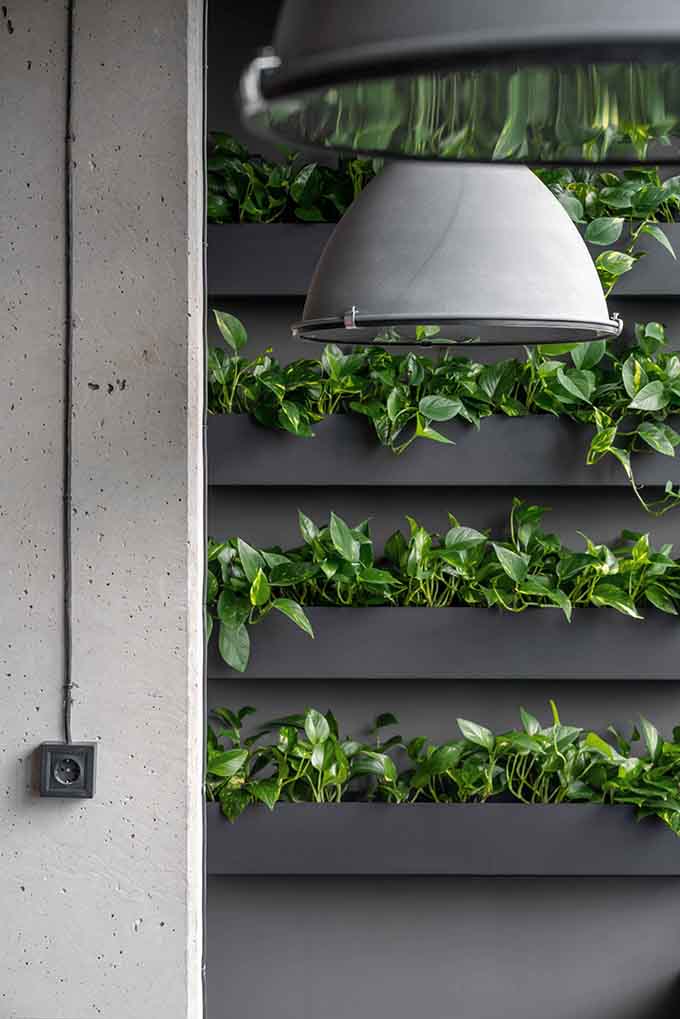 LOGITY Office by Studio Bondarenko Design