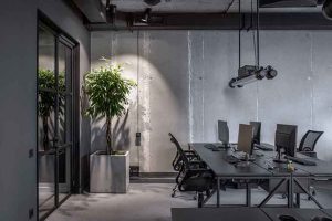 LOGITY Office by Studio Bondarenko Design