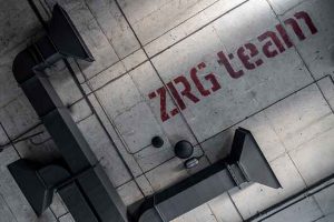 LOGITY Office by Studio Bondarenko Design