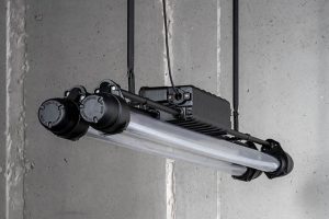 LOGITY Office by Studio Bondarenko Design