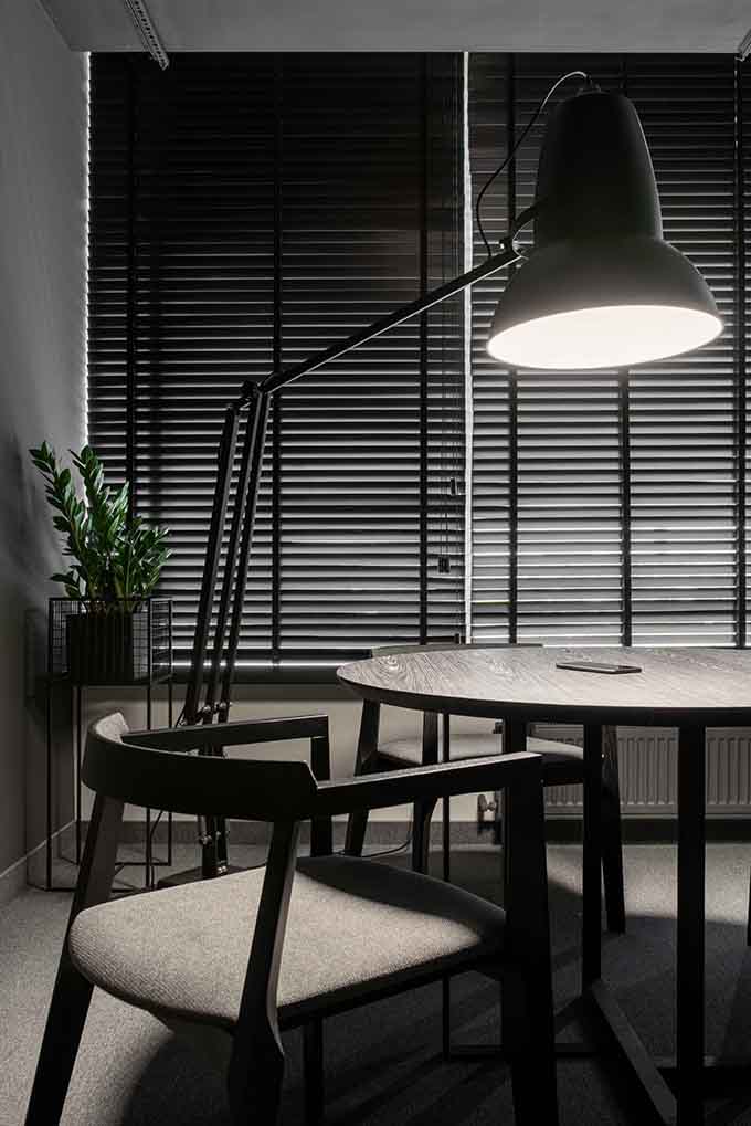 LOGITY Office by Studio Bondarenko Design