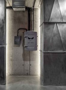 LOGITY Office by Studio Bondarenko Design