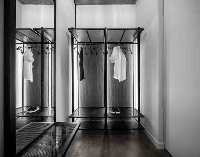 LOGITY Office by Studio Bondarenko Design