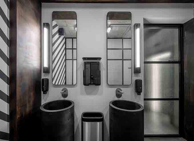 LOGITY Office by Studio Bondarenko Design