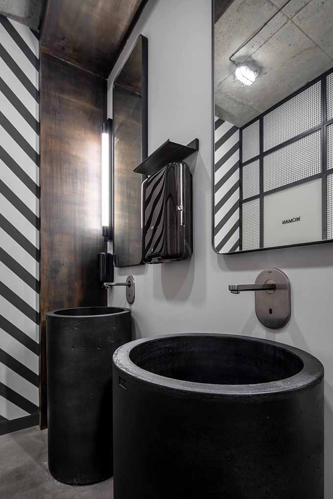 LOGITY Office by Studio Bondarenko Design