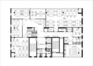 LOGITY Office by Studio Bondarenko Design