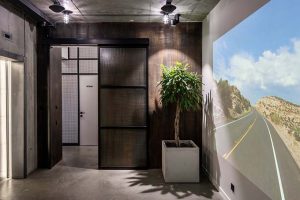 LOGITY Office by Studio Bondarenko Design