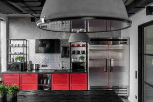 LOGITY Office by Studio Bondarenko Design