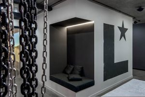 LOGITY Office by Studio Bondarenko Design