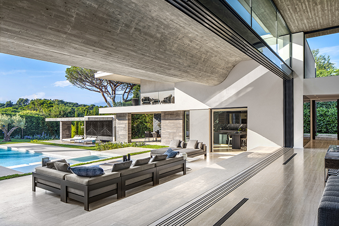 Le Pine by SAOTA