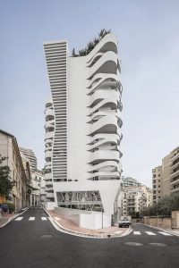 Le Stella by Jean-Pierre Lott Architecte