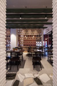 L´Horta Restaurant by Vitale