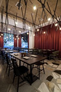 L´Horta Restaurant by Vitale