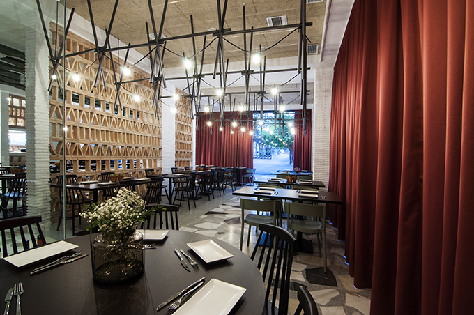 L´Horta Restaurant by Vitale