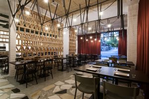 L´Horta Restaurant by Vitale