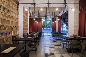 L´Horta Restaurant by Vitale