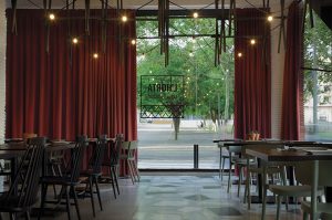 L´Horta Restaurant by Vitale