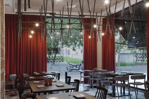 L´Horta Restaurant by Vitale