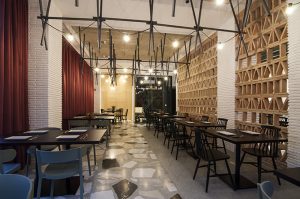 L´Horta Restaurant by Vitale