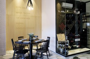 L´Horta Restaurant by Vitale
