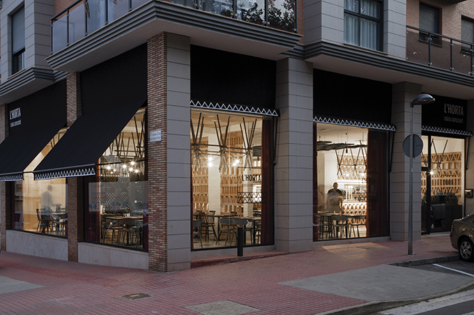 L´Horta Restaurant by Vitale