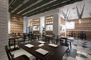 L´Horta Restaurant by Vitale