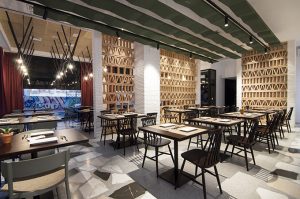 L´Horta Restaurant by Vitale