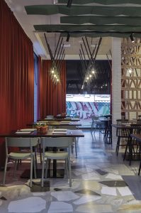 L´Horta Restaurant by Vitale