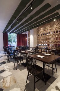 L´Horta Restaurant by Vitale