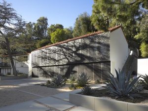 Morgan Phoa Library and Residence by SPFarchitects