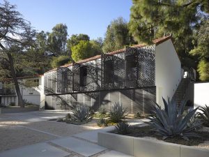 Morgan Phoa Library and Residence by SPFarchitects
