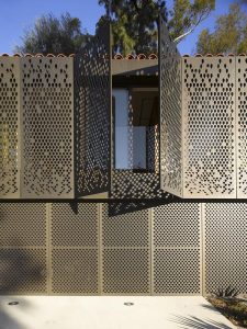 Morgan Phoa Library and Residence by SPFarchitects