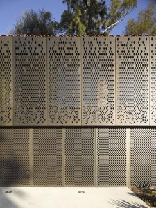 Morgan Phoa Library and Residence by SPFarchitects