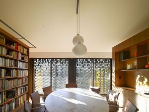 Morgan Phoa Library and Residence by SPFarchitects